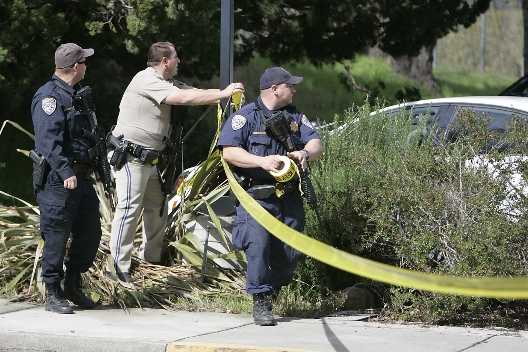 Vets Home Active Shooter